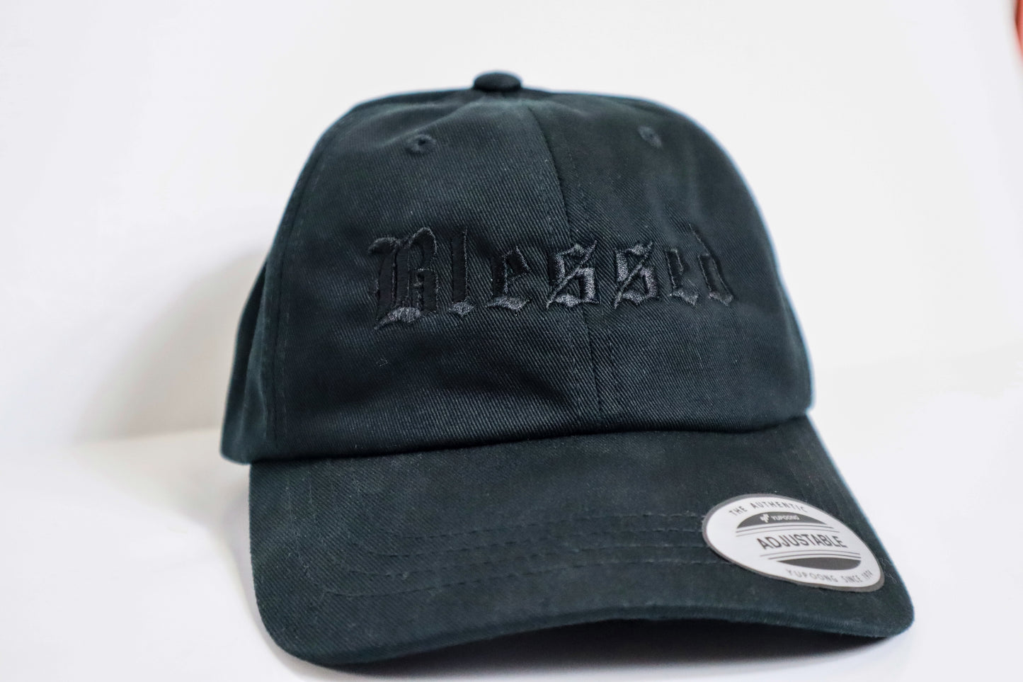 Blessed Dad Hat