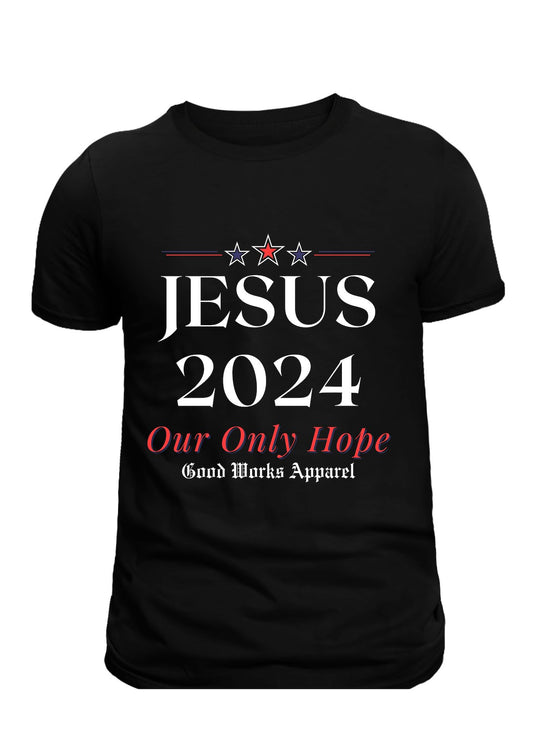 Jesus 2024