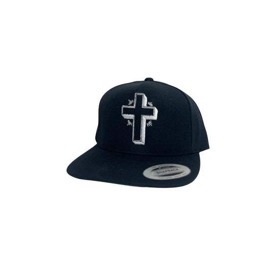 Cross Snapback